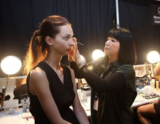 SHISEIDO THE GINZA｜ビューティーアップセミナー 02