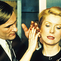 truffaut　｜フランソワ・トリュフォー映画祭 05