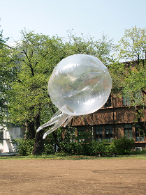 ART｜鈴木康広展「近所の地球」　02