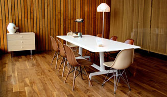 ハーマンミラー|AGLテーブル 02