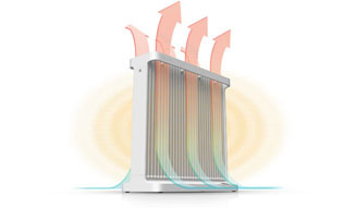 バルミューダ|SmartHeater2 05