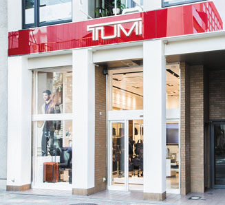 TUMI|南船場店 06
