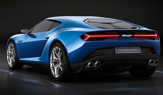 Lamborghini Asterion LPI 910-4|ランボルギーニ アステリオン LPI 910-4
