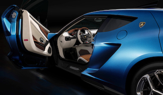 Lamborghini Asterion LPI 910-4|ランボルギーニ アステリオン LPI 910-4