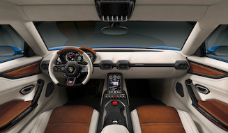 Lamborghini Asterion LPI 910-4|ランボルギーニ アステリオン LPI 910-4