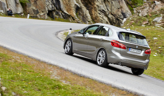 BMW 2 series Active Tourer｜ビー・エブ・ダブリュー 2シリーズ アクティブツアラー