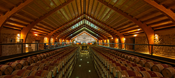 Hacienda Zorita Wine Hotel & Spa