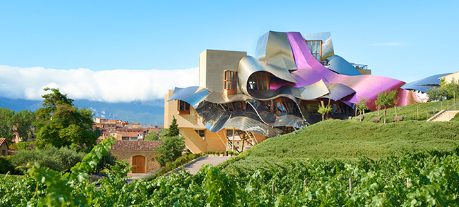 Hotel Marques de Riscal