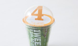 nendo|1 WEEK SALAD 04