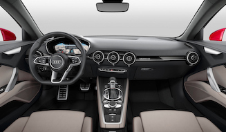 Audi TT Sportback Concept|アウディ TTスポーツバック コンセプト