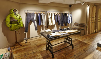 ナイジェル・ケーボン|ロンドン 11