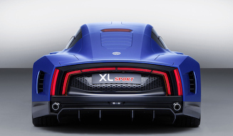 Volksagen XL Sport|フォルクスワーゲン XLスポーツ