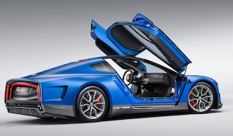 Volksagen XL Sport|フォルクスワーゲン XLスポーツ