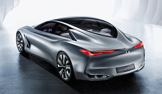 Infiniti Q80 Inspiration｜インフィニティ Q80 インスピレーション