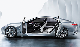 Infiniti Q80 Inspiration｜インフィニティ Q80 インスピレーション