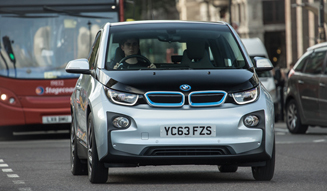 BMW i3｜ビー・エム・ダブリュー i3