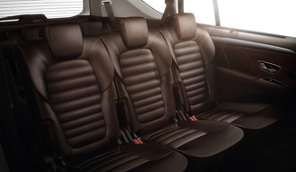Renault Espace｜ルノー エスパス 4