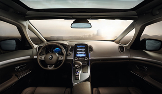Renault Espace｜ルノー エスパス 3
