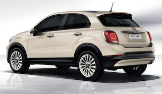 Fiat 500X|フィアット 500X