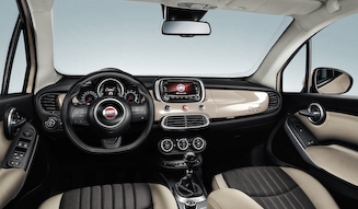 Fiat 500X|フィアット 500X