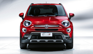 Fiat 500X|フィアット 500X