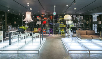 トーヨーキッチンスタイル大阪｜ショールーム 05