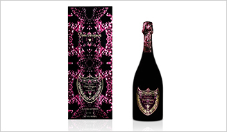 donperignon｜ドン ペリニヨンとイリス ヴァン ヘルペンがコラボレーション 03