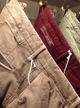 INCOTEX｜パンツオーダー会 02