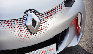Renault EOLAB Concept｜ルノー イオラブ コンセプト 09