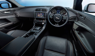 Jaguar XE｜ジャガーXE 9