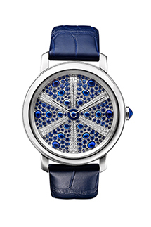 Boucheron｜ブシュロン｜エピュール ウルサン ブルー