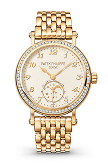 Patek Philippe｜パテック フィリップ｜ カラトラバ・ムーンフェイズ Ref. 7121/1