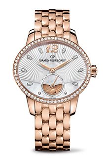 Girard-Perregaux｜ジラール・ペルゴ｜ キャッツアイ デイ・アンド・ナイト