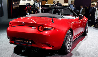 Mazda Roadster｜マツダ ロードスター 2