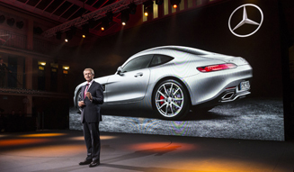 Mercedes-AMG GT｜メルセデス AMG GT 3