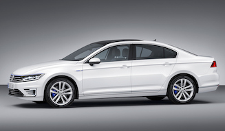 Volkswagen Passat GTE｜フォルクスワーゲン パサート GTE 02