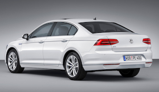Volkswagen Passat GTE｜フォルクスワーゲン パサート GTE 09