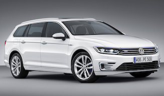 Volkswagen Passat GTE｜フォルクスワーゲン パサート GTE 03