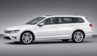 Volkswagen Passat GTE｜フォルクスワーゲン パサート GTE 10
