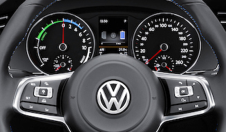 Volkswagen Passat GTE｜フォルクスワーゲン パサート GTE 08