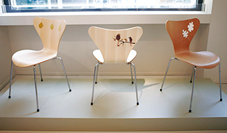 REPUBLIC OF FRITZ HANSEN STORE AOAYMA|NORTH EAST WEST 04