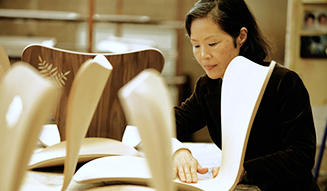 REPUBLIC OF FRITZ HANSEN STORE AOAYMA|NORTH EAST WEST 09