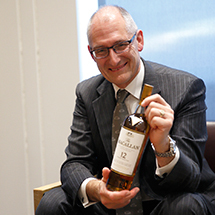 「ザ・マッカラン MOP5」ローンチイベント 07