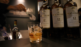 「ザ・マッカラン MOP5」ローンチイベント 03