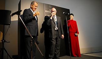 「ザ・マッカラン MOP5」ローンチイベント 06