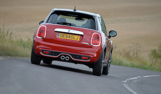 MINI 5 door|ミニ 5ドア 09