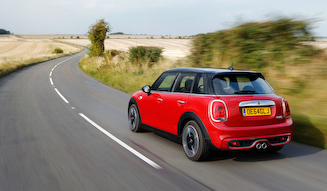 MINI 5 door|ミニ 5ドア 11