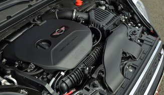 MINI 5 door|ミニ 5ドア 29