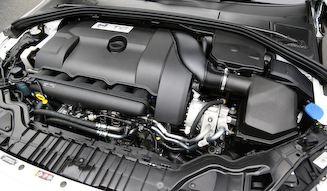 Volvo V60 Polestar|ボルボ V60 ポールスター 27