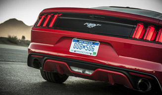 Ford Mustang ｜フォード マスタング 08
